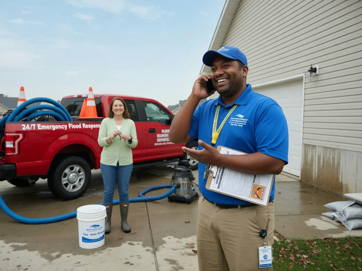 Storm Damage Water Removal Battle Lake, MN FAQs